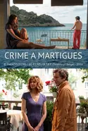 Affiche Crime à Martigues en streaming