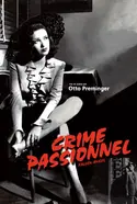 Affiche Crime passionnel
