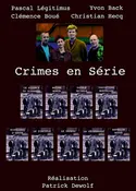 Affiche Audiences TV : Crimes en série
