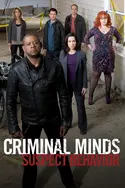 Affiche Criminal Minds : Suspect Behavior S01E11 Trafic en streaming