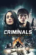 Affiche Criminals
