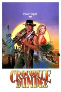 Affiche Audiences TV : Crocodile Dundee
