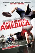 Affiche Dance Battle America en streaming