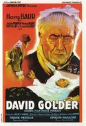 Affiche David Golder