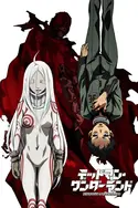 Affiche Deadman Wonderland