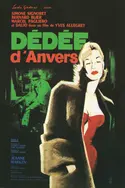Affiche Audiences TV : Dédée d'Anvers