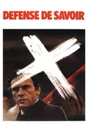 Affiche Défense de savoir en streaming