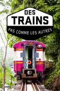 Affiche Des trains pas comme les autres Grèce