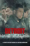 Affiche Detroit