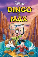Affiche Dingo et Max en streaming