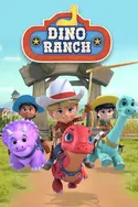 Affiche Dino Ranch S02E20 Une équipe improbable