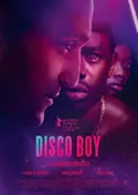 Affiche Disco Boy