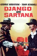 Affiche Casting Django défie Sartana