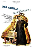 Affiche Don Camillo Monseigneur en streaming
