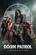 Affiche Doom Patrol S01E04 Secte Patrol