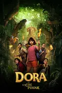 Affiche Casting Dora et la cité perdue