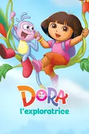 Affiche Dora l'exploratrice