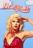 Affiche Drag Race France en streaming