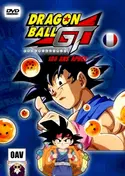 Affiche Dragon Ball GT en streaming