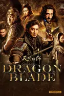 Affiche Casting Dragon Blade