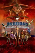 Affiche Dragons : les neuf royaumes en streaming