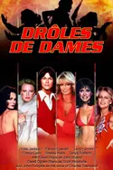 Affiche Drôles de dames S04E08 Double jeu en streaming