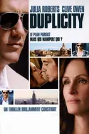 Affiche Audiences TV : Duplicity