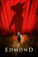 Affiche Edmond en streaming