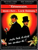 Affiche Elémentaire, mon cher... Lock Holmes