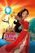 Affiche Elena d'Avalor S01E12 Navidad