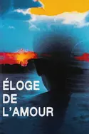 Affiche Eloge de l'amour