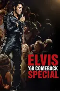 Affiche Elvis : '68 Comeback