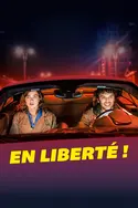 Affiche Casting En liberté !