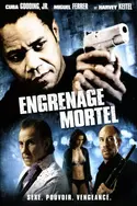 Affiche Engrenage mortel
