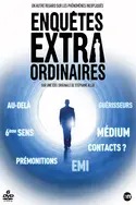 Affiche Casting Enquêtes extraordinaires