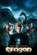 Affiche Eragon en streaming