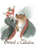Affiche Ernest et Célestine en streaming