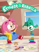 Affiche Épisodes de Ernest et Rebecca