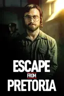 Affiche Escape from Pretoria en streaming