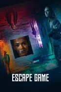 Affiche Escape Game