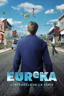 Affiche Eureka S03E09 Bon vent shérif !
