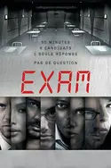 Affiche Exam