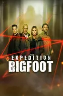Affiche Casting Expedition Bigfoot Traque et terreur