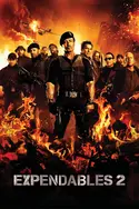Affiche Expendables 2 : Unité spéciale en streaming