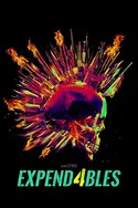 Affiche Expendables 4 en streaming