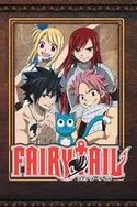 Affiche Fairy Tail S01E38 Destinée en streaming