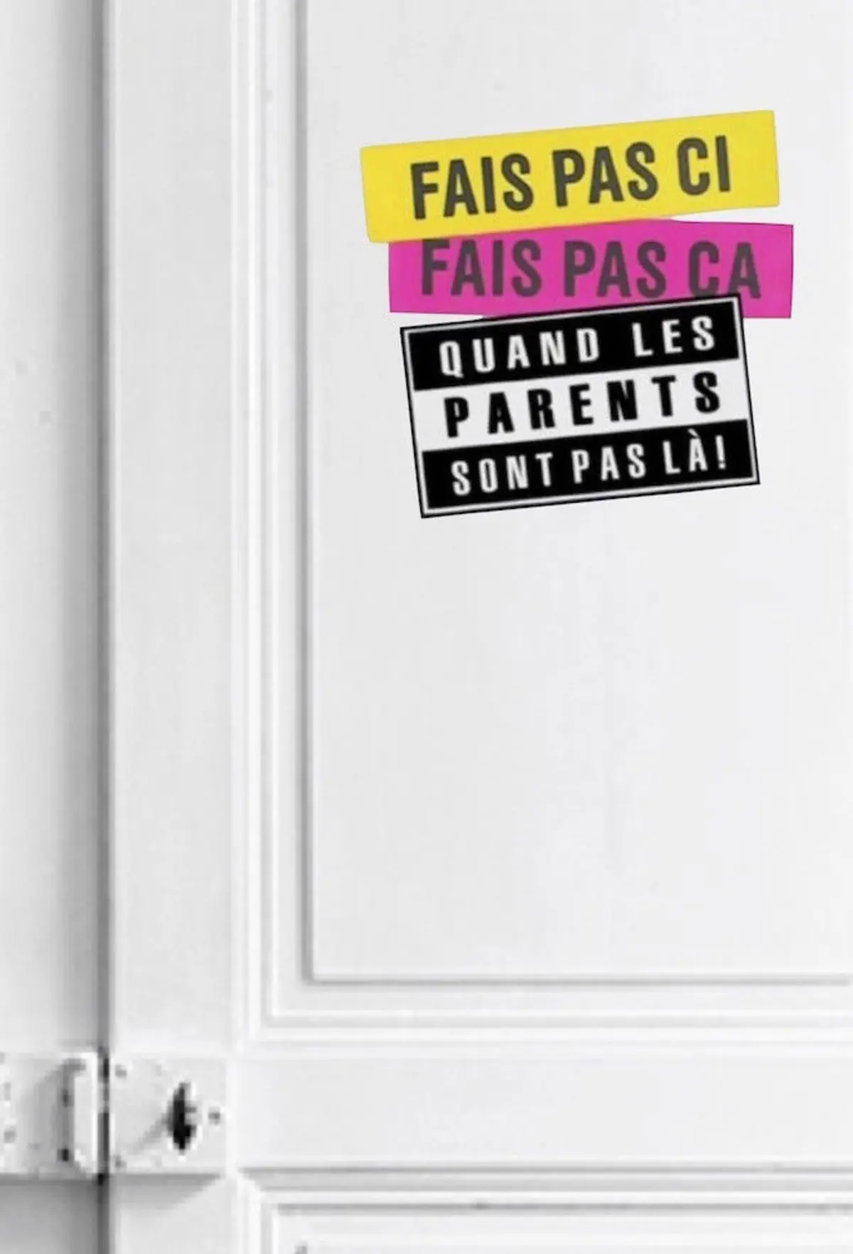 Fais pas ci, fais pas ça
