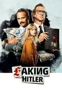 Affiche Casting Faking Hitler, l'arnaque du siècle