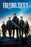 Affiche Falling Skies S01E04 Action de grâce