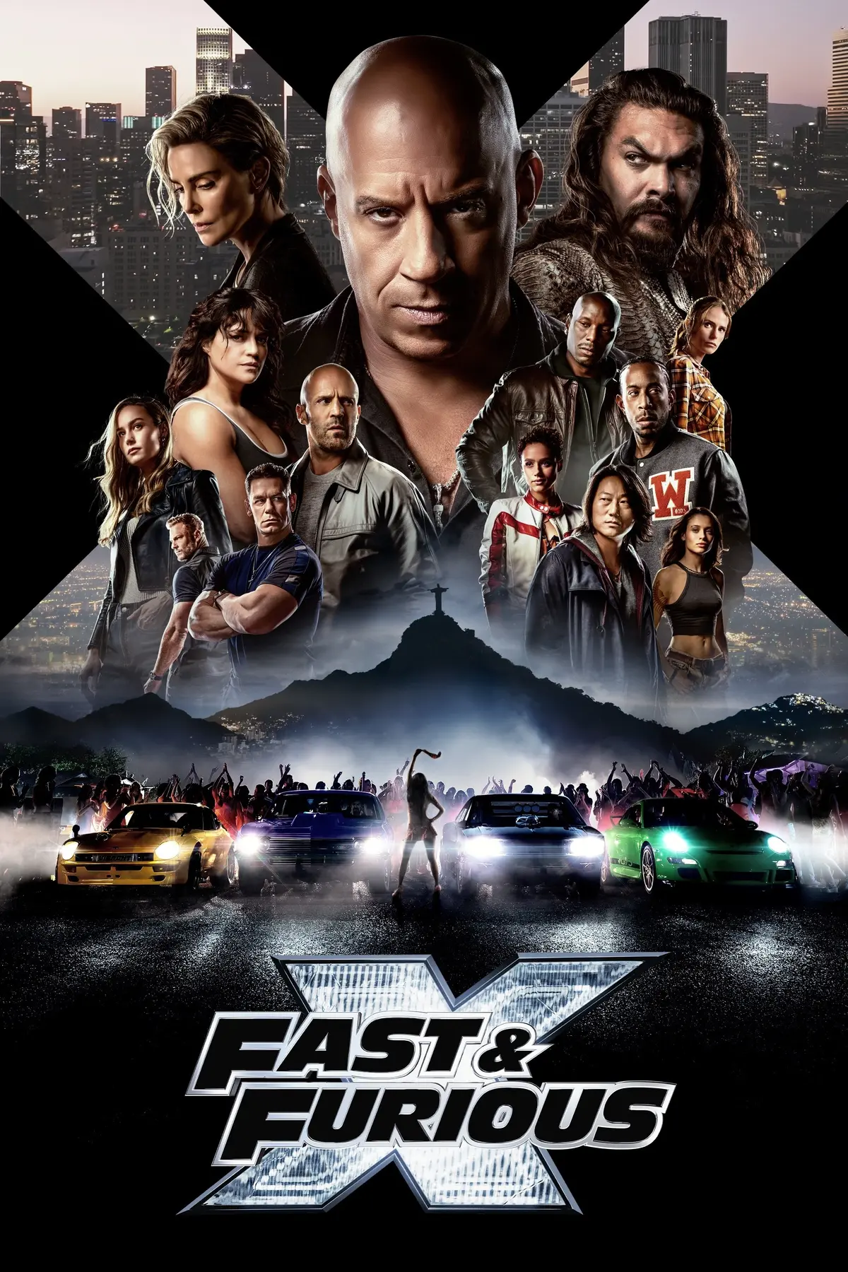 Fast and Furious X